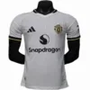 Manchester United Camiseta Edición Jugadores 2026 2027 Especial Blanca - Camiseta Manchester United | escamisetasfutbol