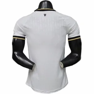 Manchester United Camiseta Edición Jugadores 2026 2027 Especial Blanca - Camiseta Manchester United | escamisetasfutbol