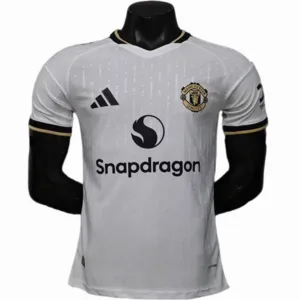 Manchester United Camiseta Edición Jugadores 2026 2027 Especial Blanca - Camiseta Manchester United | escamisetasfutbol