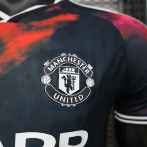 Manchester United Camiseta Edición Jugadores 2026 2027 Especial Roja - Camiseta Manchester United | escamisetasfutbol