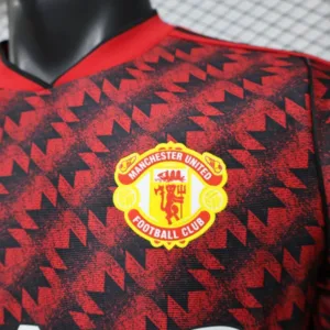 Manchester United Camiseta Edición Jugadores 2026 2027 Especial Roja - Camiseta Manchester United | escamisetasfutbol