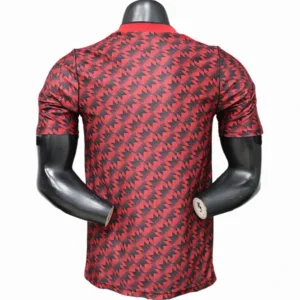 Manchester United Camiseta Edición Jugadores 2026 2027 Especial Roja - Camiseta Manchester United | escamisetasfutbol