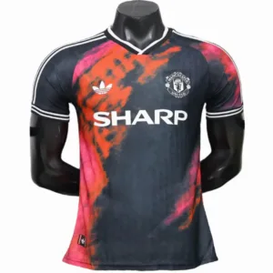 Manchester United Camiseta Edición Jugadores 2026 2027 Especial Roja - Camiseta Manchester United | escamisetasfutbol