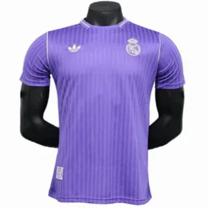 Real Madrid Camiseta Edición Jugadores 2025 2026 Especial - Camiseta Real Madrid | escamisetasfutbol