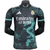 Real Madrid Camiseta Edición Jugadores 2025 2026 Especial Verde - Camiseta Real Madrid | escamisetasfutbol