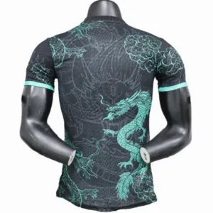Real Madrid Camiseta Edición Jugadores 2025 2026 Especial Verde - Camiseta Real Madrid | escamisetasfutbol