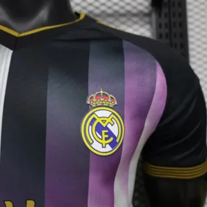 Real Madrid Camiseta Edición Jugadores 2026 2027 Especial Negra - Camiseta Real Madrid | escamisetasfutbol