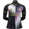 Real Madrid Camiseta Edición Jugadores 2026 2027 Especial Negra - Camiseta Real Madrid | escamisetasfutbol