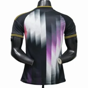 Real Madrid Camiseta Edición Jugadores 2026 2027 Especial Negra - Camiseta Real Madrid | escamisetasfutbol