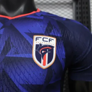 Cabo Verde Camiseta Edición Jugadores 2026 Casa Verde - Camiseta Cabo Verde | escamisetasfutbol