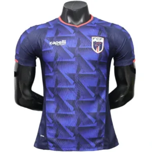 Cabo Verde Camiseta Edición Jugadores 2026 Casa Verde - Camiseta Cabo Verde | escamisetasfutbol