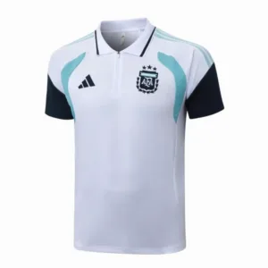 Argentina Polo 2026 Blanco - Argentina Barata | escamisetasfutbol