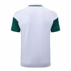 Italia Polo 2026 Blanco - Equipación Italia | escamisetasfutbol