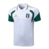 Italia Polo 2026 Blanco - Equipación Italia | escamisetasfutbol