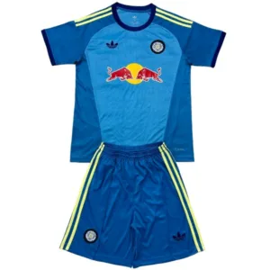 Leeds United Conjunto 2026 2027 Portero Azul - Leeds United Barata | escamisetasfutbol