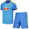 Leeds United Conjunto 2026 2027 Portero Azul - Leeds United Barata | escamisetasfutbol