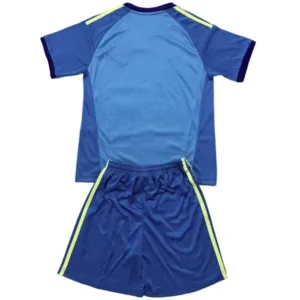 Leeds United Conjunto 2026 2027 Portero Azul - Leeds United Barata | escamisetasfutbol
