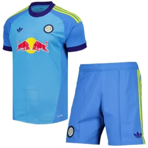 Leeds United Conjunto 2026 2027 Portero Azul - Leeds United Barata | escamisetasfutbol