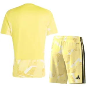 Aston Villa Conjunto 2026 2027 Portero Amarillo - Aston Villa Barata | escamisetasfutbol