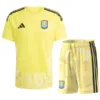Aston Villa Conjunto 2026 2027 Portero Amarillo - Aston Villa Barata | escamisetasfutbol