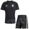Aston Villa Conjunto 2026 2027 Portero Negro - Aston Villa Barata | escamisetasfutbol