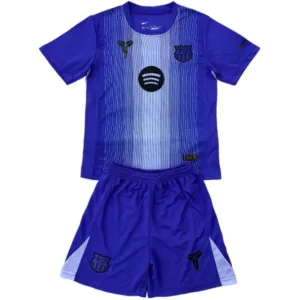 FC Barcelona Conjunto 2025 2026 Portero Púrpura - FC Barcelona Barata | escamisetasfutbol