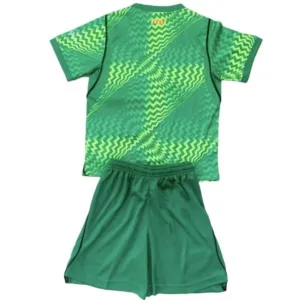 FC Barcelona Conjunto 2026 2027 Portero Verde - FC Barcelona Barata | escamisetasfutbol