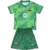 FC Barcelona Conjunto 2026 2027 Portero Verde - FC Barcelona Barata | escamisetasfutbol
