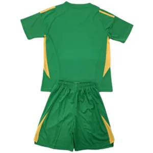 Real Madrid Conjunto 2024 2025 Portero Verde - Real Madrid Barata | escamisetasfutbol