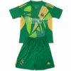 Real Madrid Conjunto 2024 2025 Portero Verde - Real Madrid Barata | escamisetasfutbol