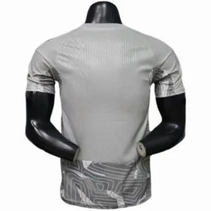 Arsenal Camiseta Edición Jugadores 2026 2027 Portero Gris - Camiseta Arsenal | escamisetasfutbol