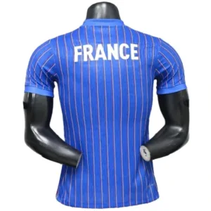 Francia Camiseta Edición Jugadores 2026 Azul - Camiseta Francia Mundial 2026 | escamisetasfutbol