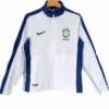 Brasil Rompevientos 2026 Azul - Brasil Barata | escamisetasfutbol