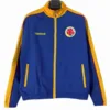 Colombia Rompevientos 2026 Azul - Colombia Barata | escamisetasfutbol
