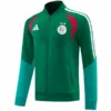 Argelia Chándal 2026 Verde - Chándal Argelia | escamisetasfutbol