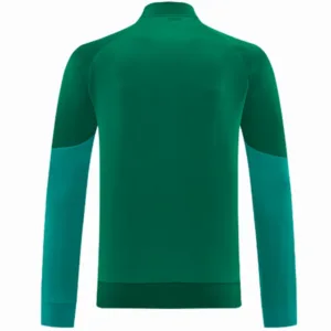 Argelia Chándal 2026 Verde - Chándal Argelia | escamisetasfutbol