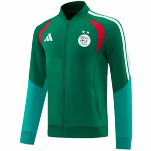 Argelia Chándal 2026 Verde - Chándal Argelia | escamisetasfutbol