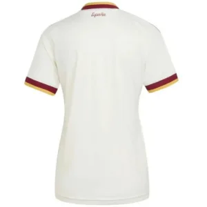 España Mujer Camiseta 2026 Segunda Blanca - Camiseta España Mujer Blanca | escamisetasfutbol
