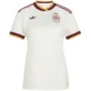 España Mujer Camiseta 2026 Segunda Blanca - Camiseta España Mujer Blanca | escamisetasfutbol