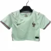 Francia Mujer Camiseta 2026 Segunda Verde - Camiseta Francia Mujer | escamisetasfutbol