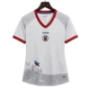 Haití Mujer Camiseta 2026 Segunda Blanca - Camisetas De Futbol Personalizadas | escamisetasfutbol