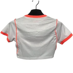 Países Bajos Mujer Camiseta 2026 Segunda Blanca - Camiseta Paises Bajos Mujer | escamisetasfutbol