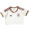 España Mujer Camiseta 2026 Segunda Blanca - Camiseta España Mujer Blanca | escamisetasfutbol