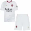 AC Milan Conjunto 2026 2027 Segunda Blanco - AC Milan Barata | escamisetasfutbol