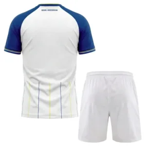 Bosnia Herzegovina Conjunto 2026 Segunda Blanco - Bosnia Herzegovina Barata | escamisetasfutbol