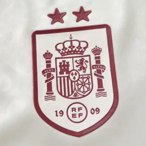 España Conjunto 2026 Segunda Amarillo - España Barata | escamisetasfutbol