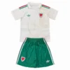Gales Conjunto 2026 Segunda Blanco - Gales Barata | escamisetasfutbol