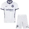 Inter Milán Conjunto 2026 2027 Segunda Blanco - Inter Milán Barata | escamisetasfutbol