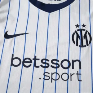 Inter Milán Conjunto 2026 2027 Segunda Blanco - Inter Milán Barata | escamisetasfutbol