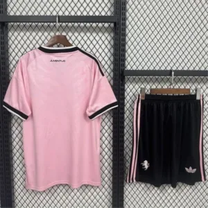 Juventus Conjunto 2026 2027 Segunda Rosa - Equipación Juventus | escamisetasfutbol